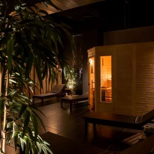 Limitless Sauna