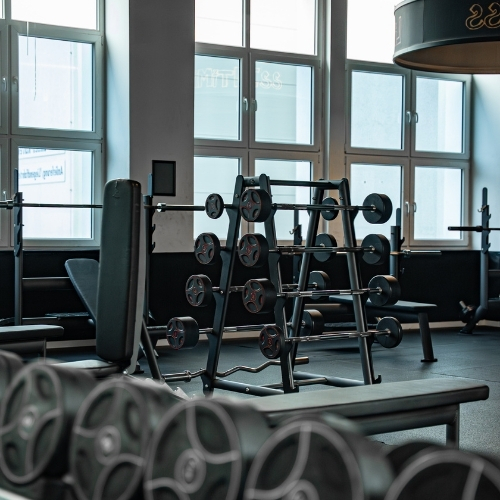 Limitless Trainingsflaeche